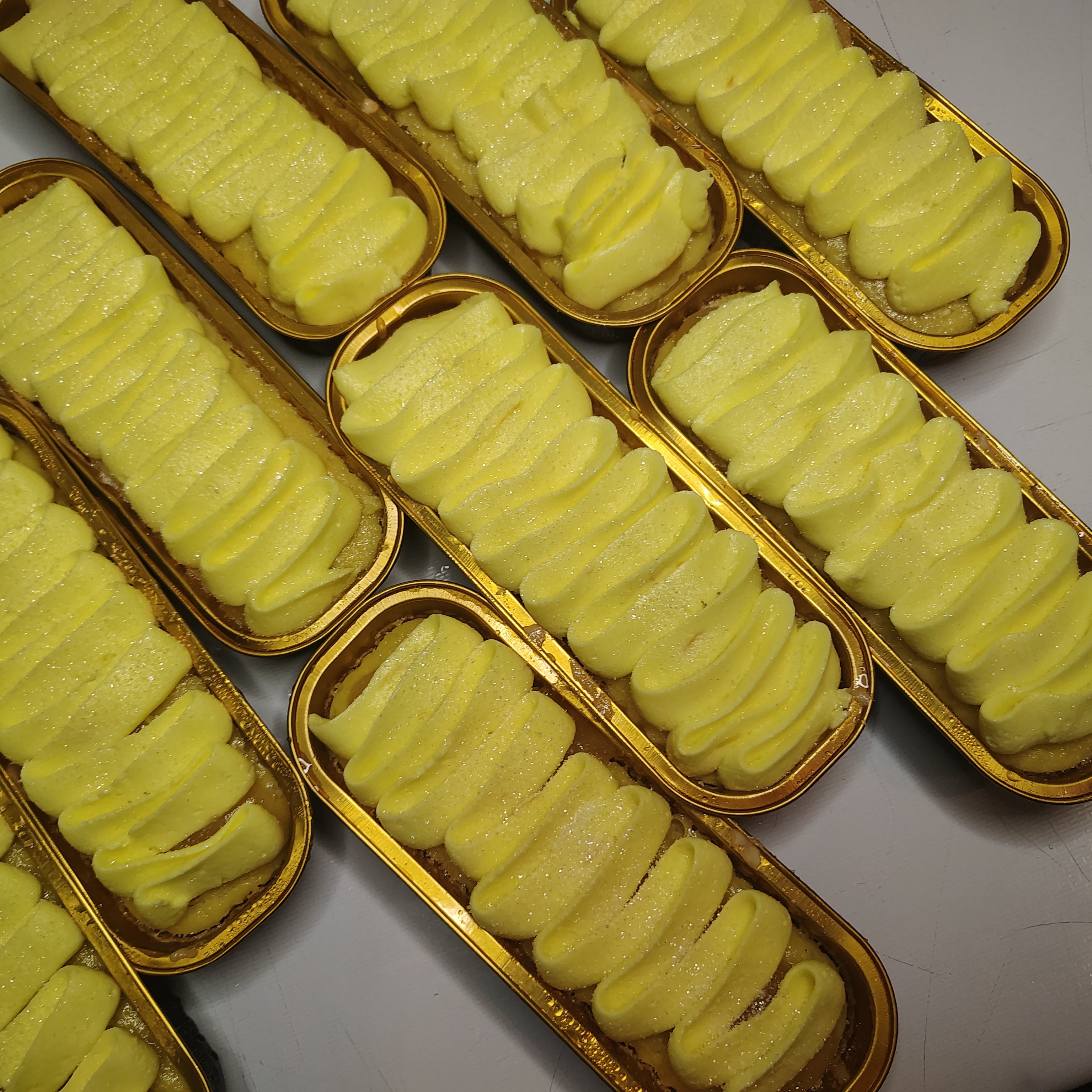 Lemon Blueberry Cake